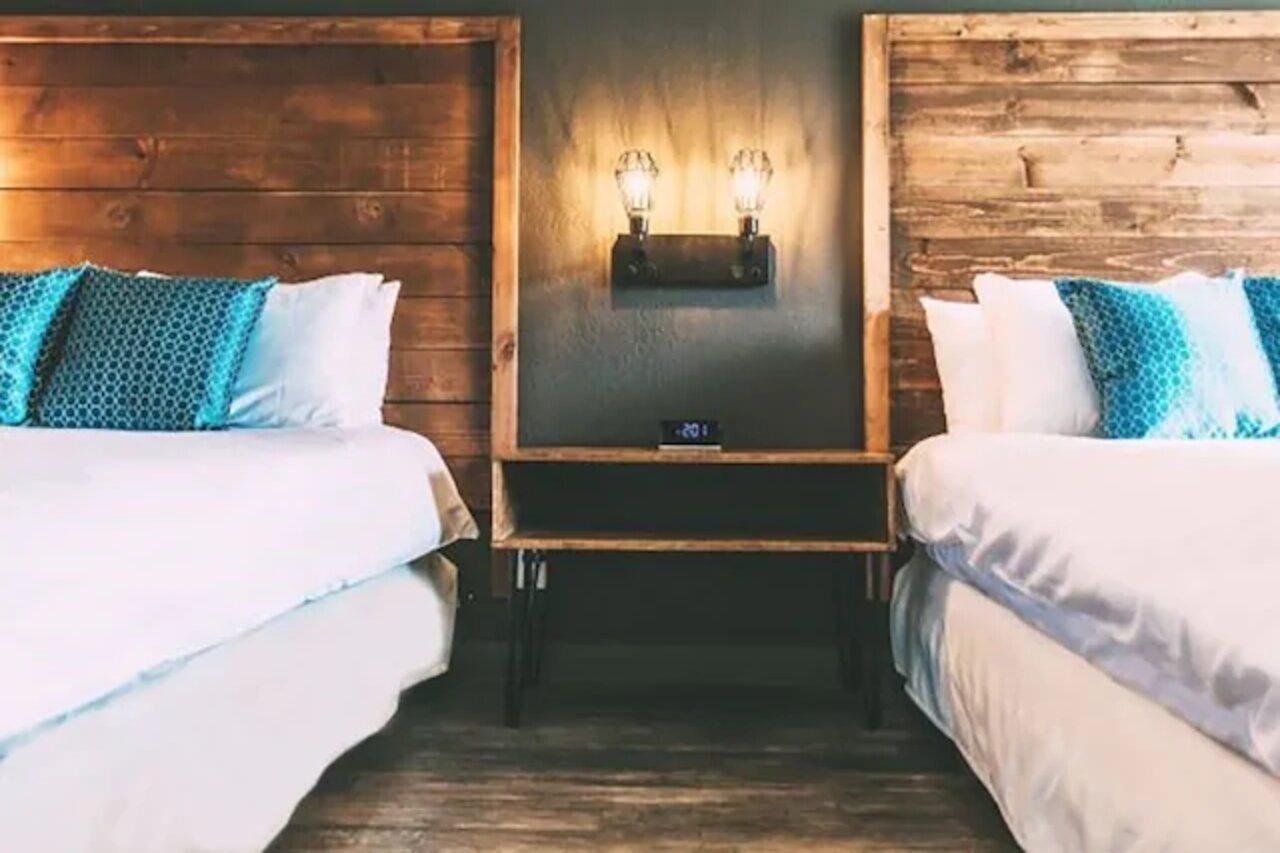 The Infusion Beach Club Palm Springs Luaran gambar