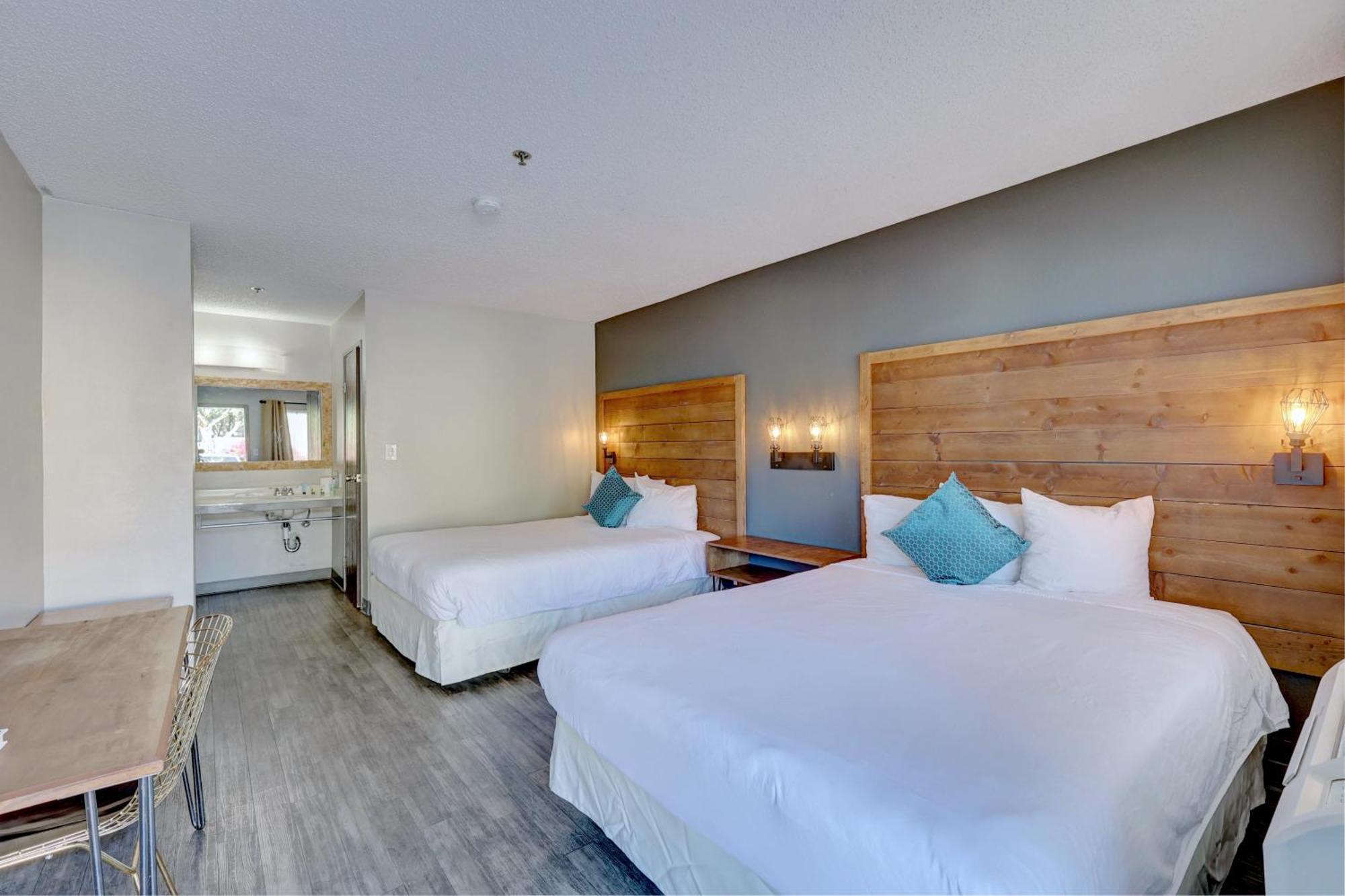 The Infusion Beach Club Palm Springs Luaran gambar