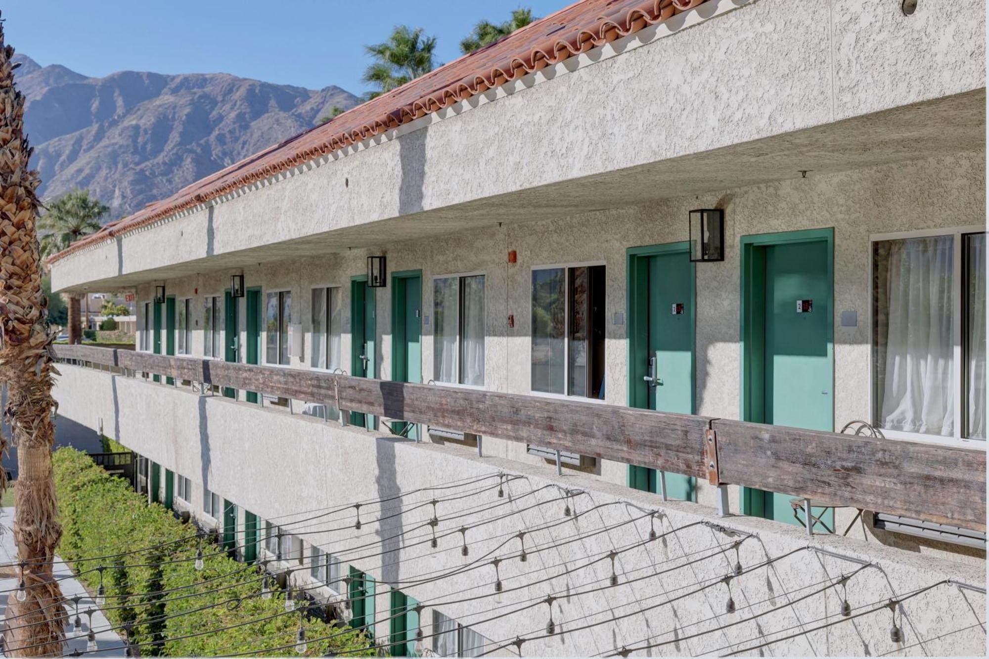 The Infusion Beach Club Palm Springs Luaran gambar