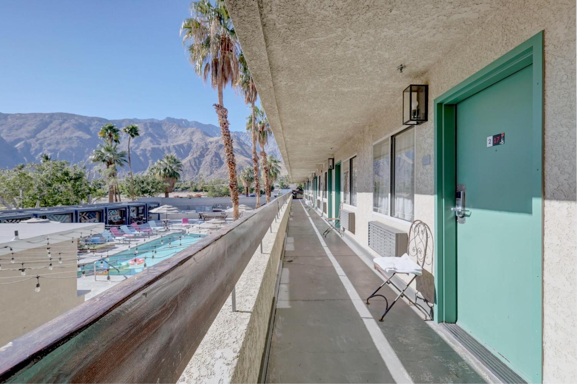 The Infusion Beach Club Palm Springs Luaran gambar