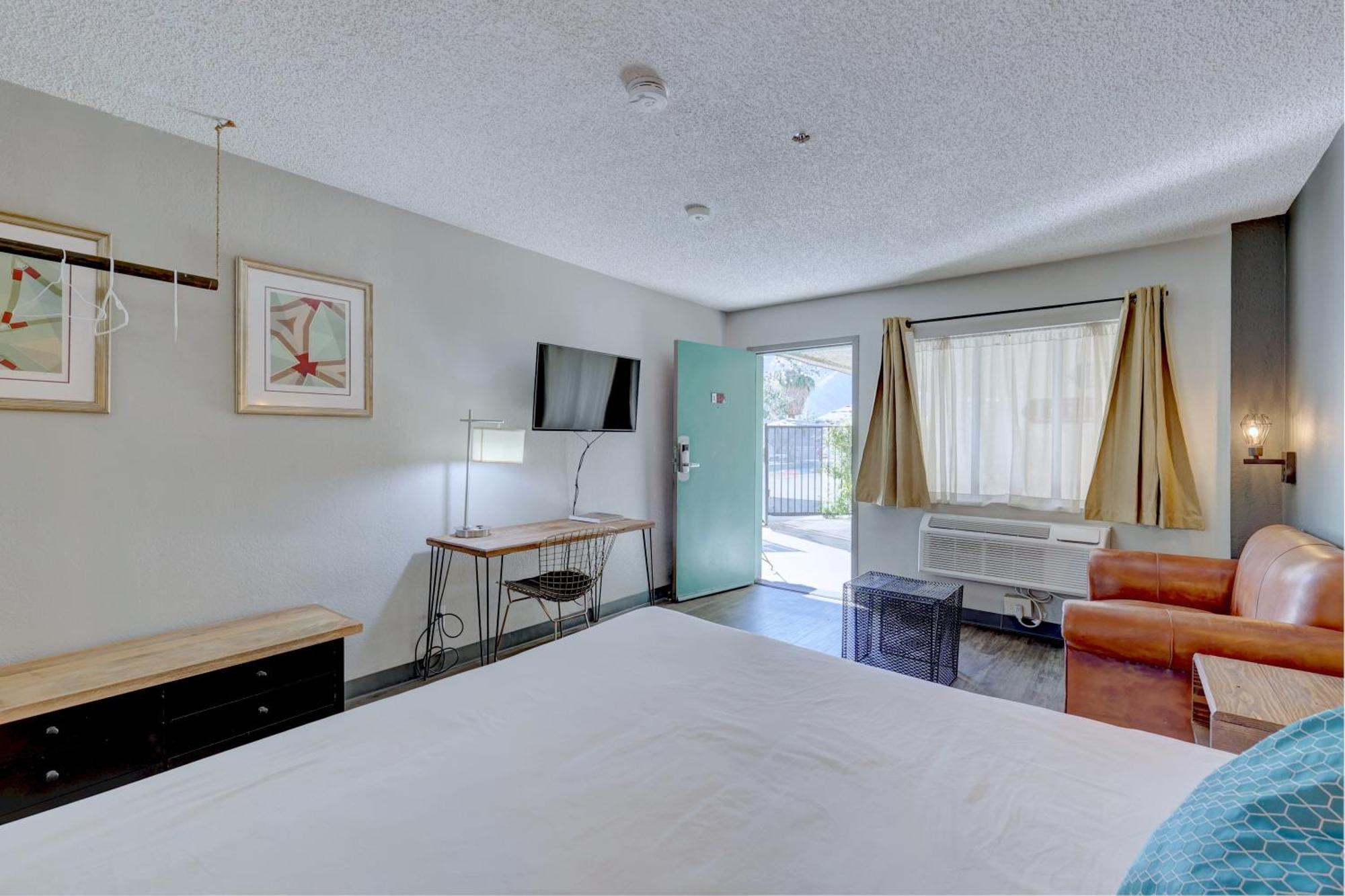 The Infusion Beach Club Palm Springs Luaran gambar