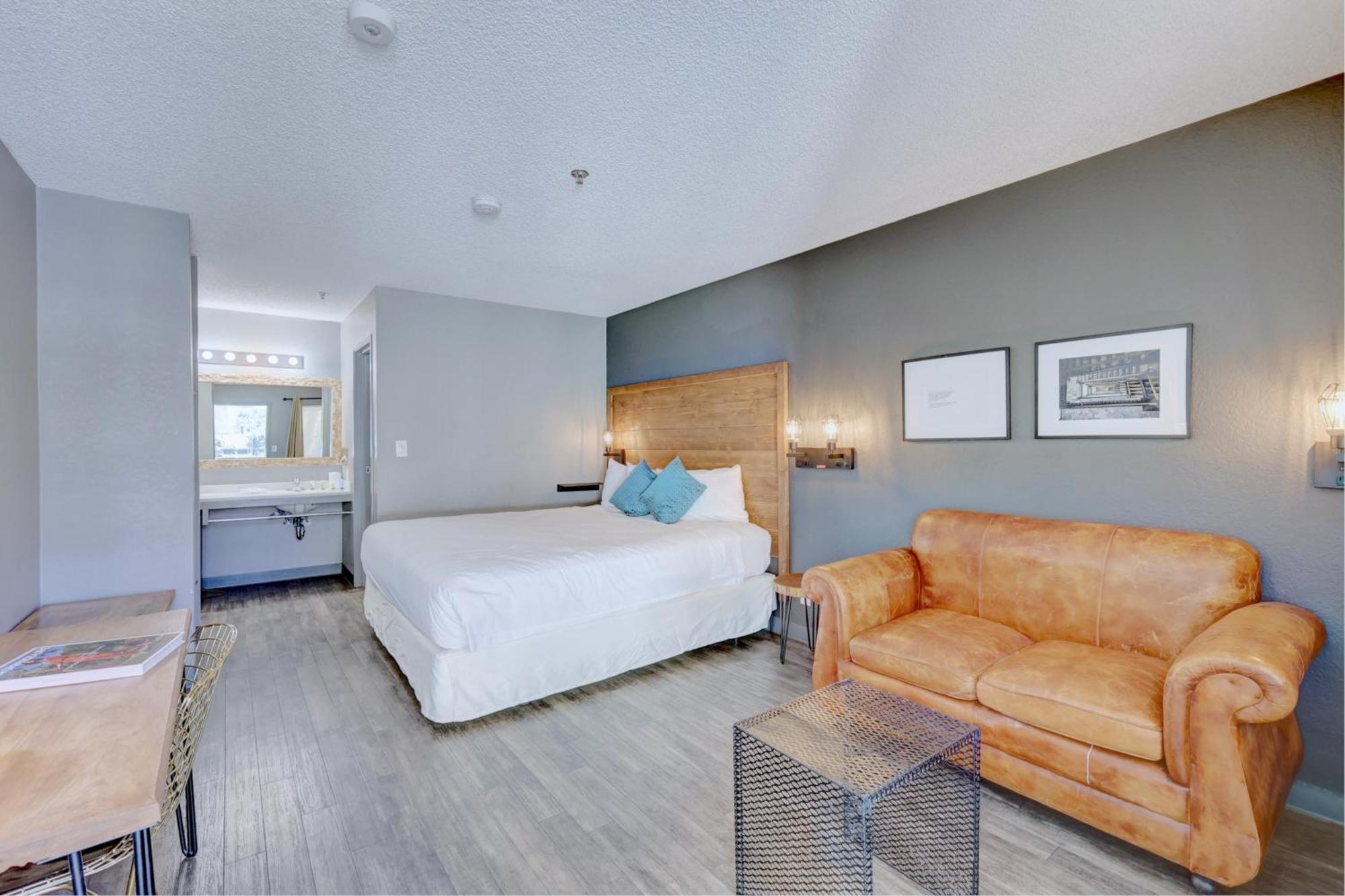The Infusion Beach Club Palm Springs Luaran gambar