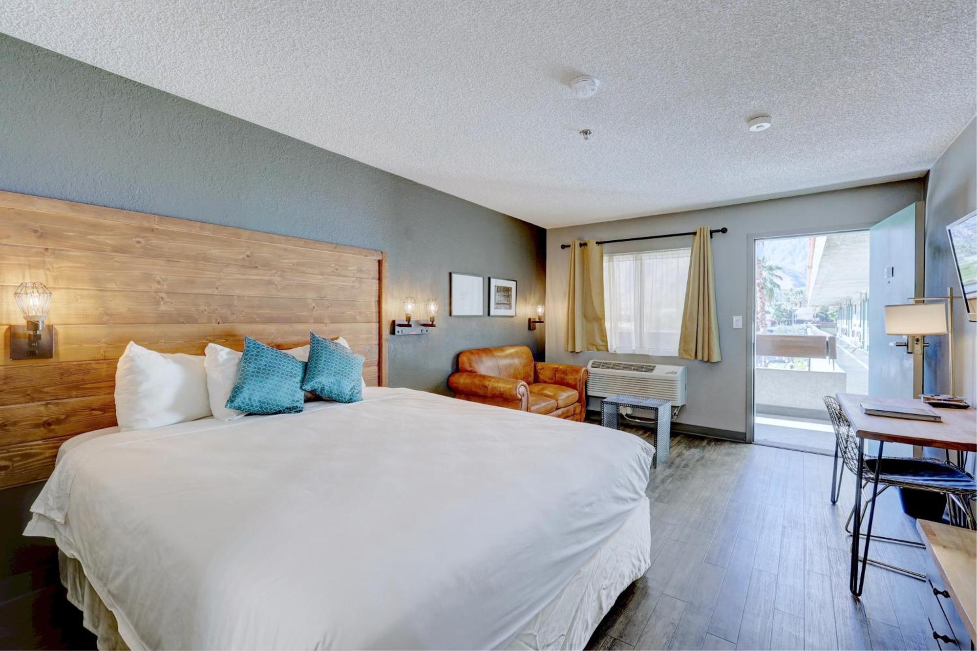 The Infusion Beach Club Palm Springs Luaran gambar