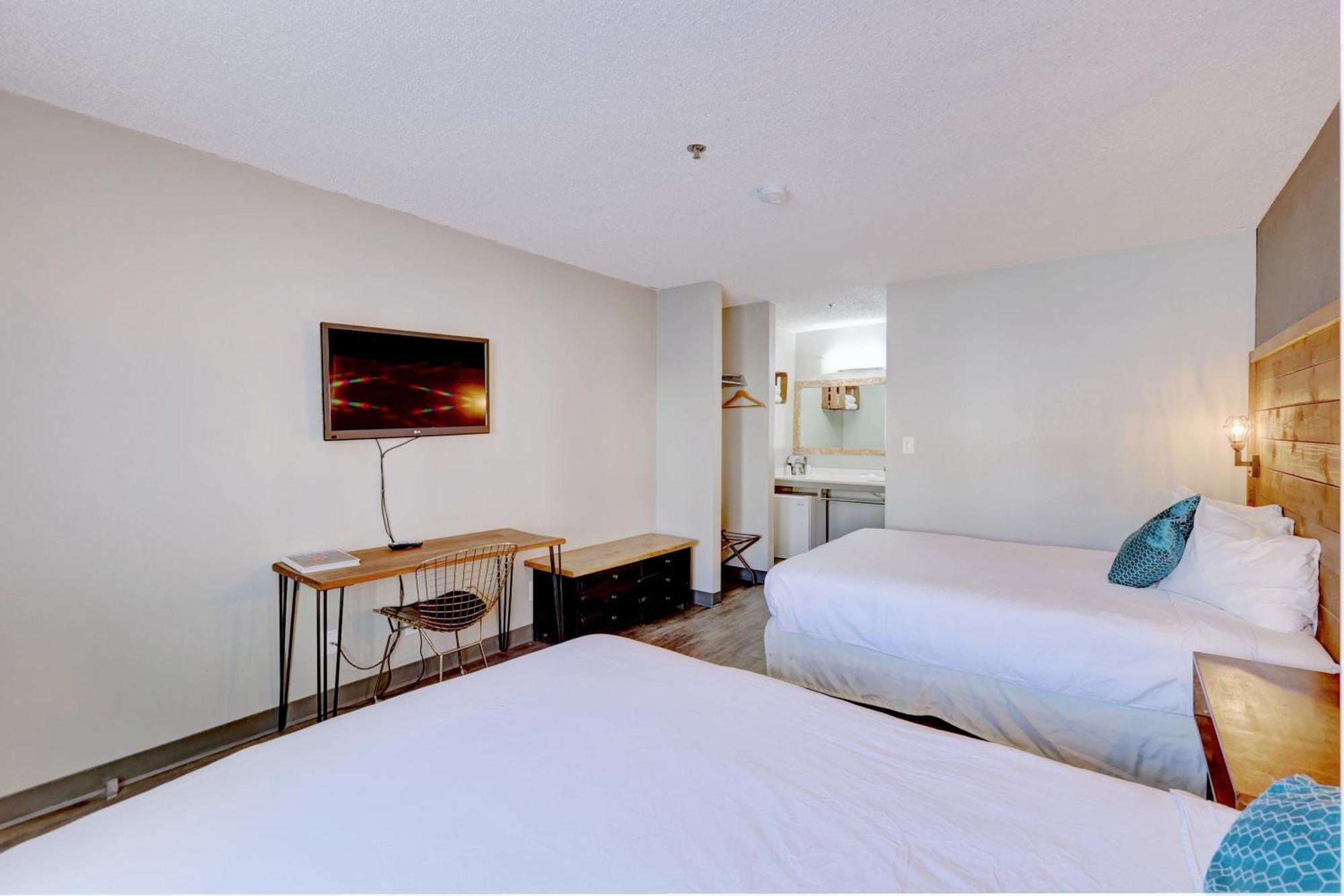 The Infusion Beach Club Palm Springs Luaran gambar