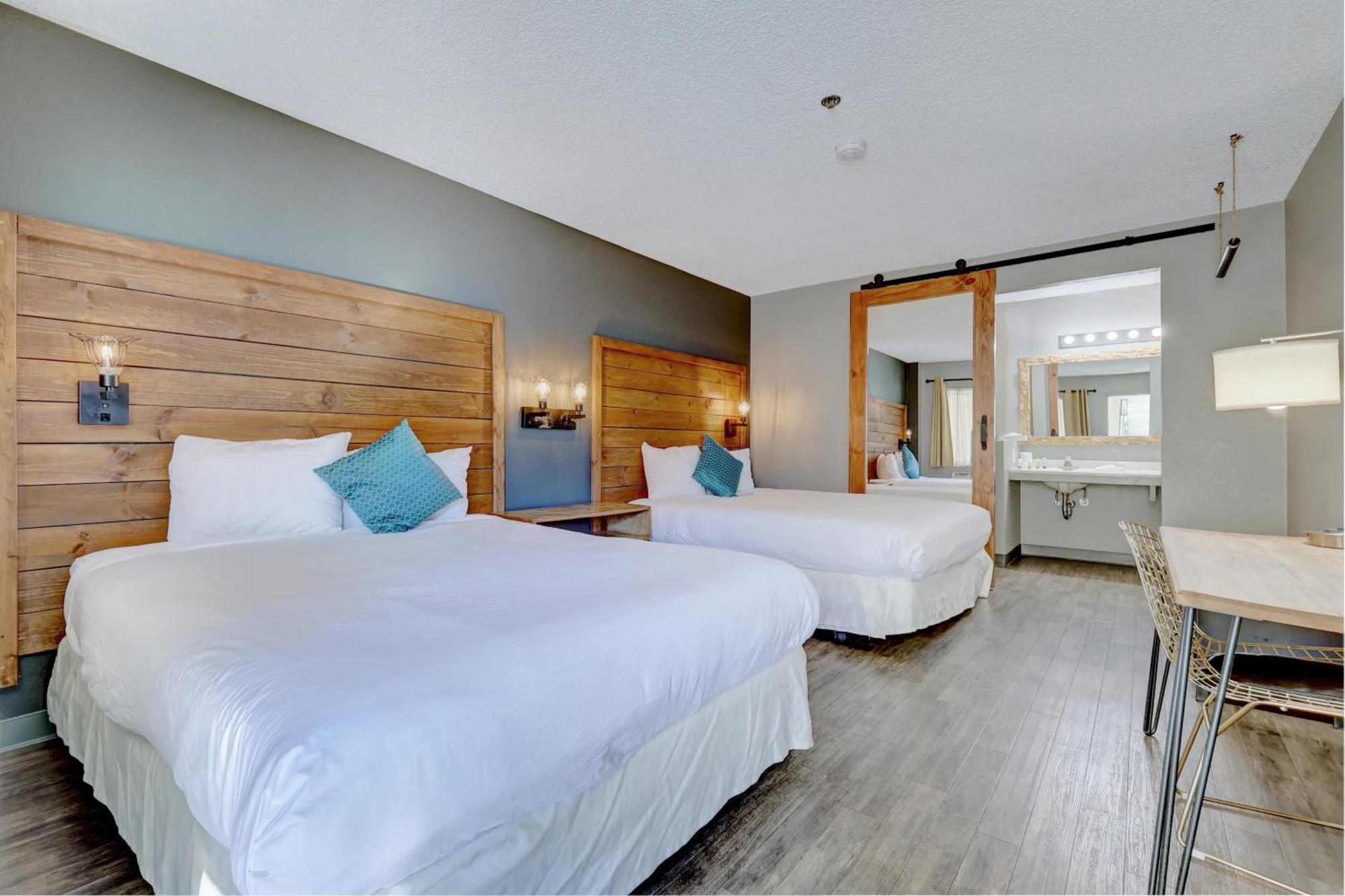 The Infusion Beach Club Palm Springs Luaran gambar