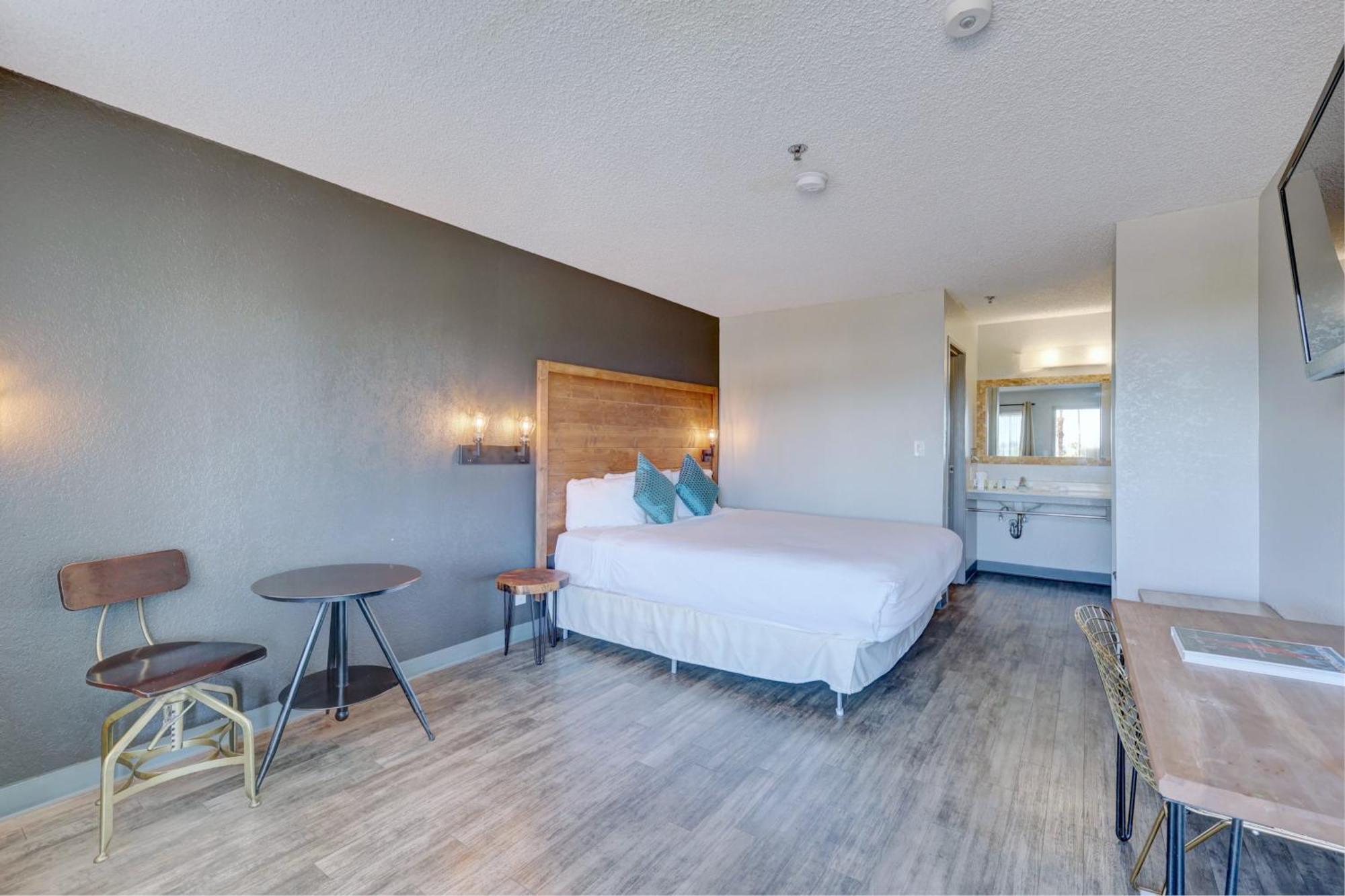 The Infusion Beach Club Palm Springs Luaran gambar
