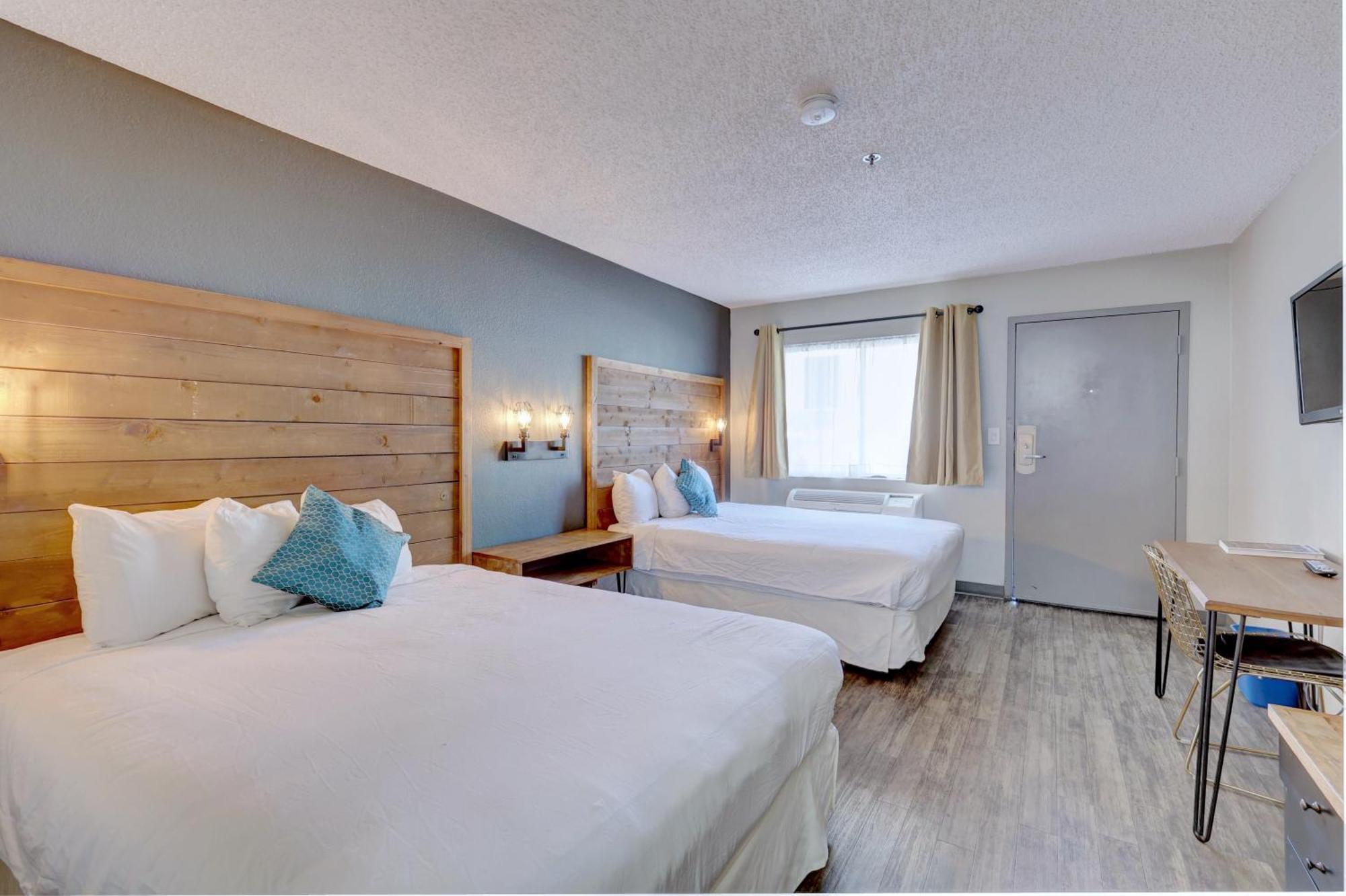 The Infusion Beach Club Palm Springs Luaran gambar