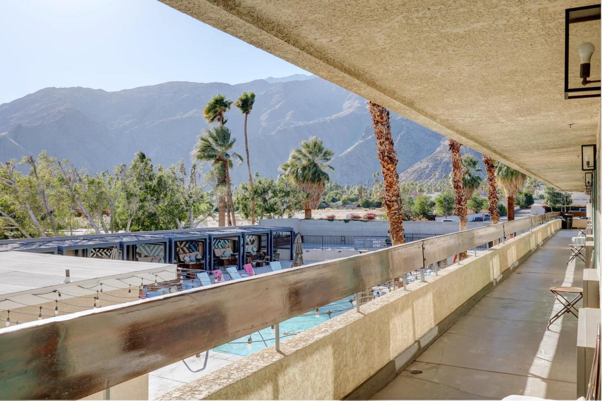 The Infusion Beach Club Palm Springs Luaran gambar