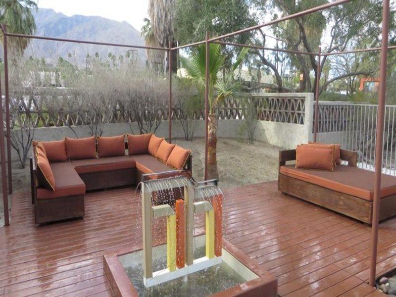 The Infusion Beach Club Palm Springs Luaran gambar