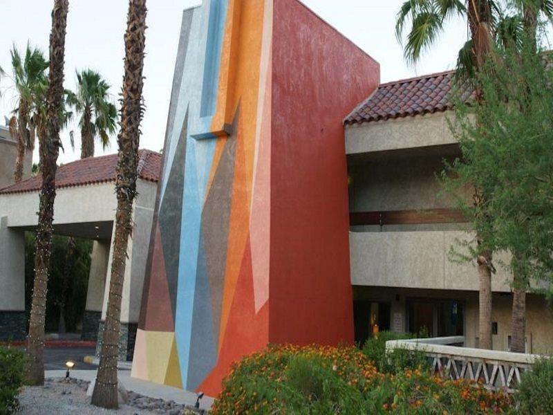 The Infusion Beach Club Palm Springs Luaran gambar