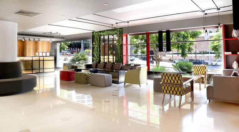 The Infusion Beach Club Palm Springs Luaran gambar