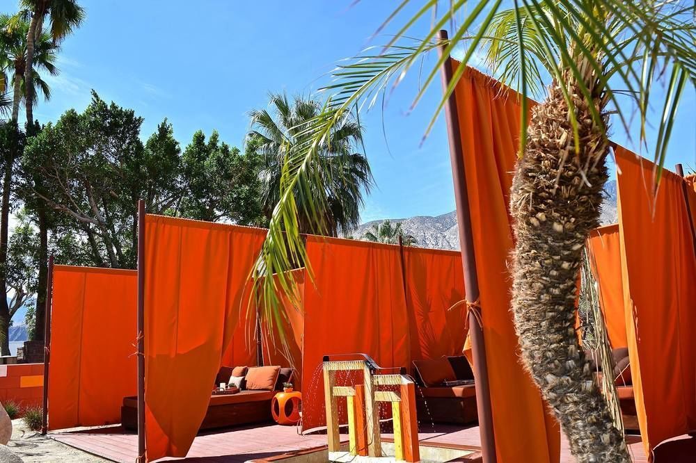 The Infusion Beach Club Palm Springs Luaran gambar