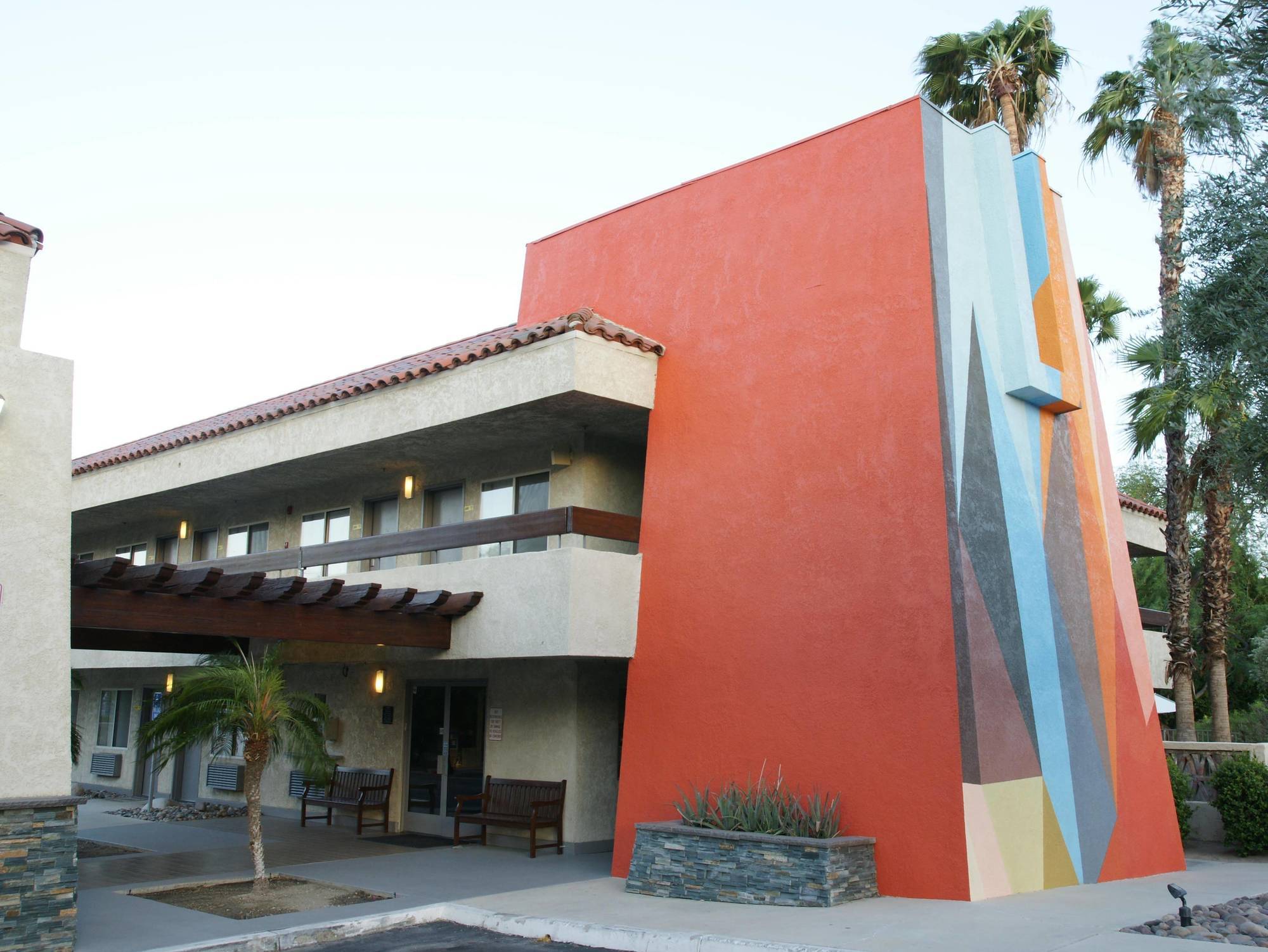 The Infusion Beach Club Palm Springs Luaran gambar