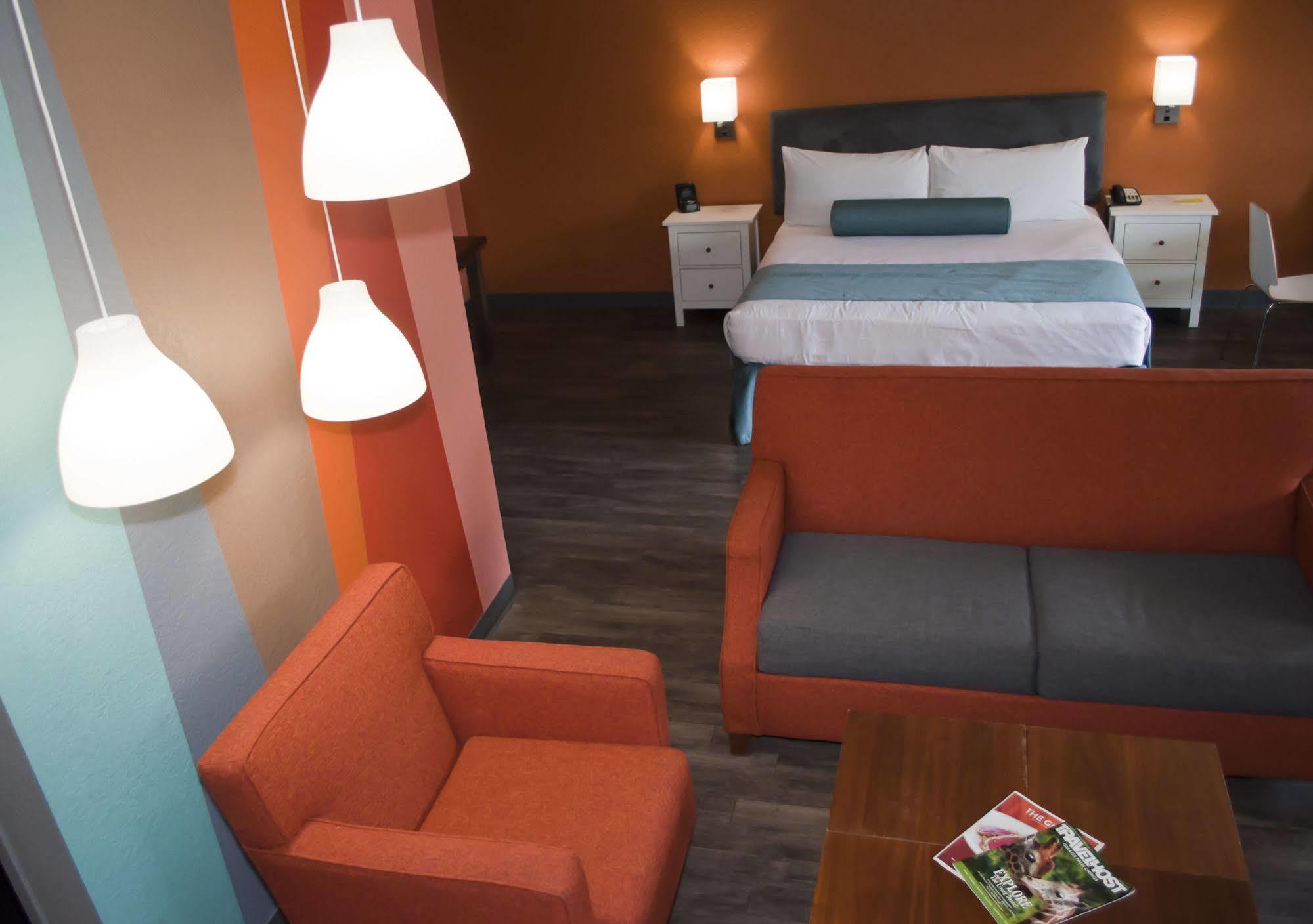 The Infusion Beach Club Palm Springs Luaran gambar