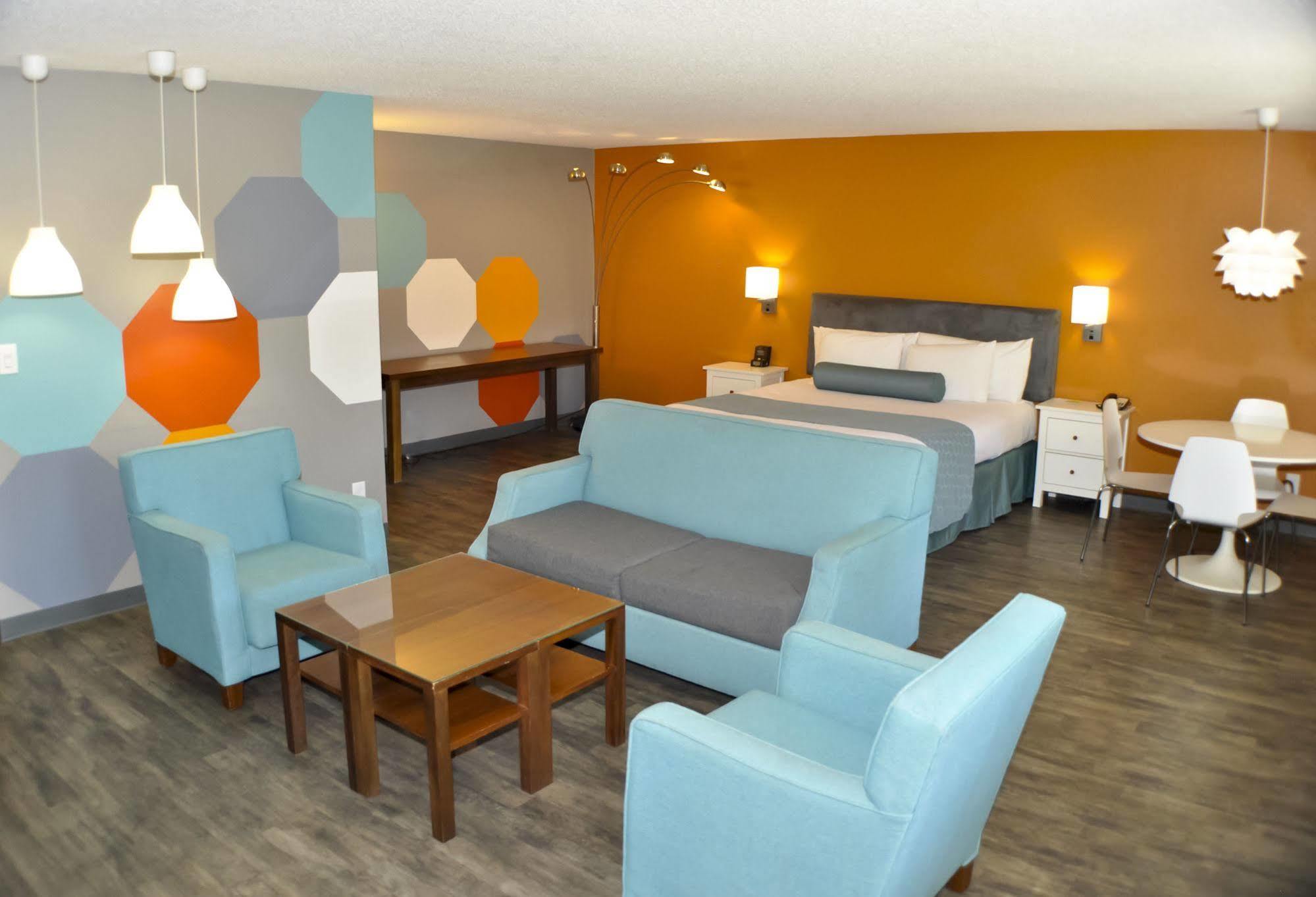 The Infusion Beach Club Palm Springs Luaran gambar