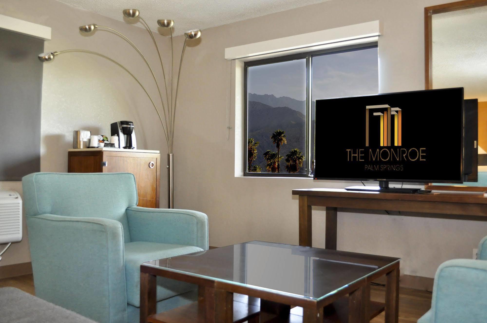 The Infusion Beach Club Palm Springs Luaran gambar