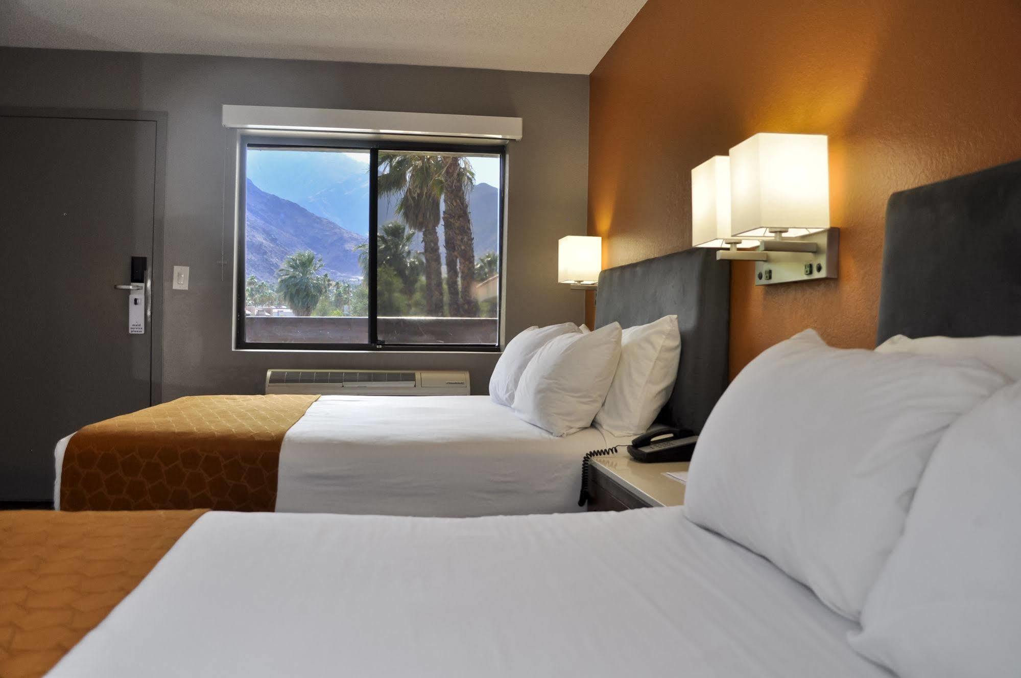 The Infusion Beach Club Palm Springs Luaran gambar