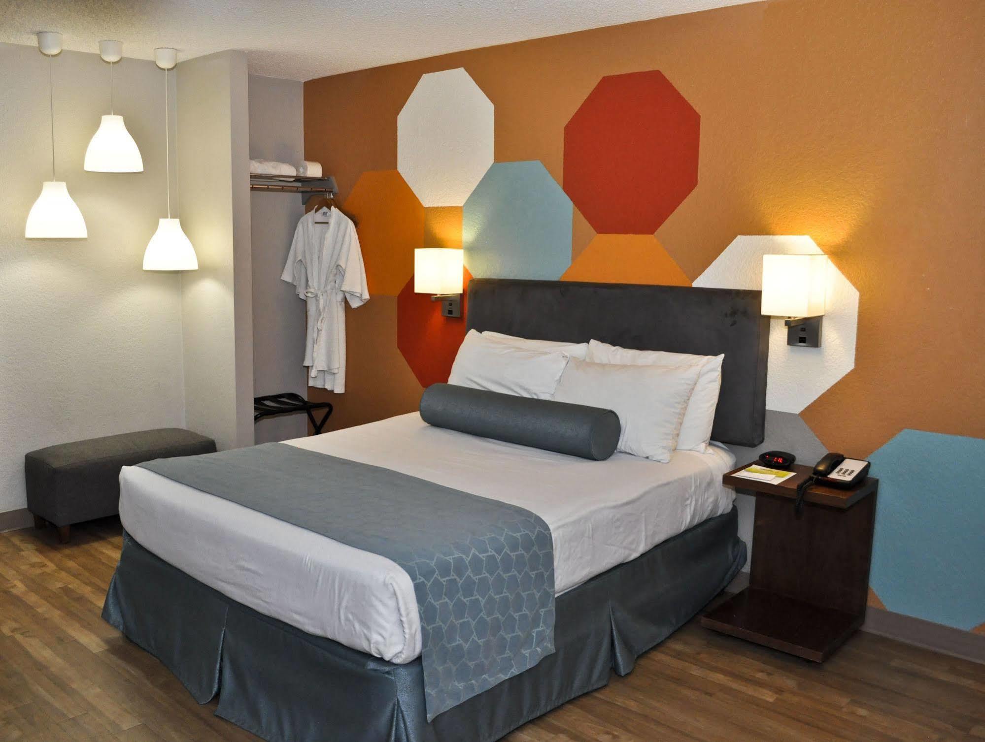 The Infusion Beach Club Palm Springs Luaran gambar