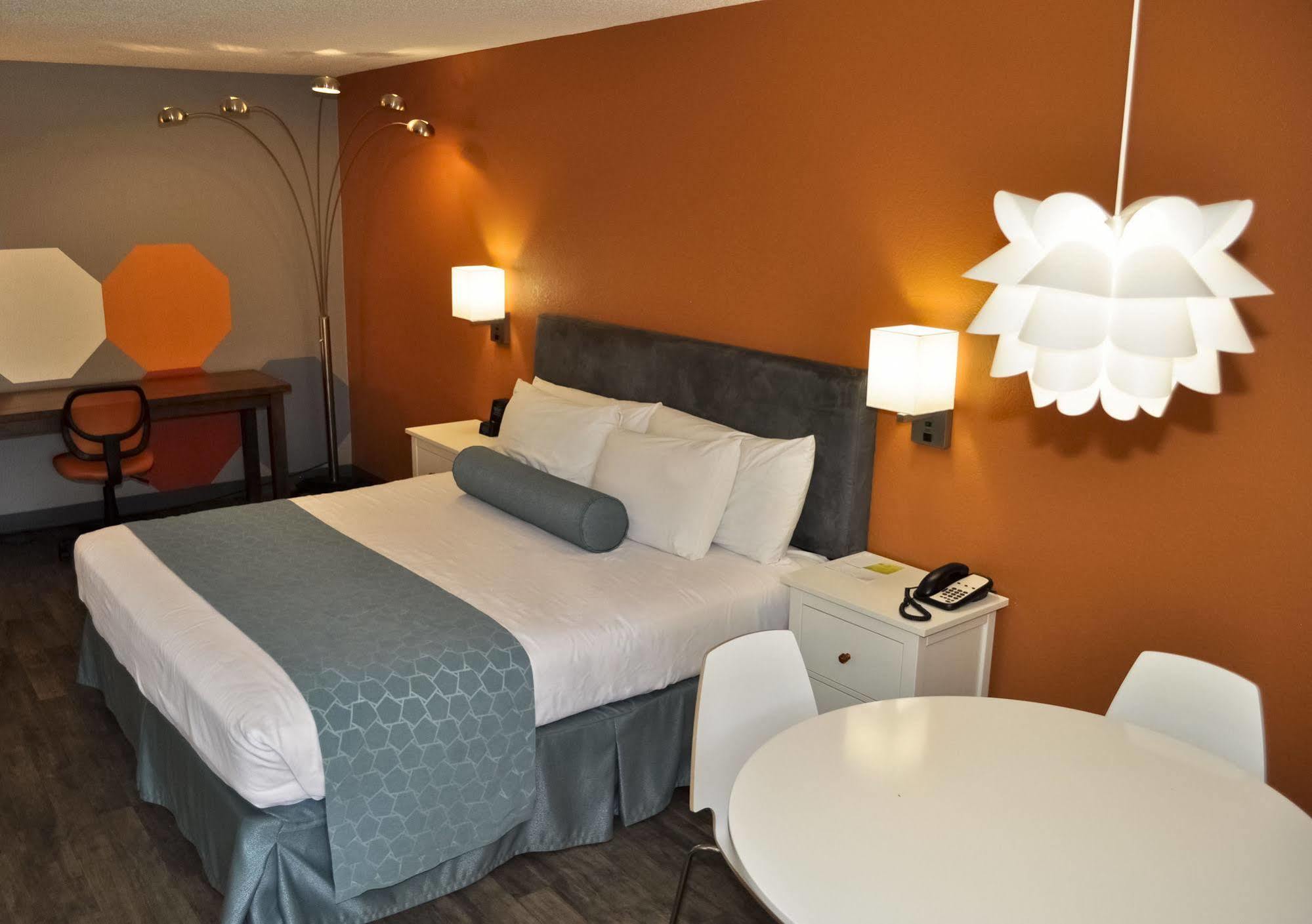 The Infusion Beach Club Palm Springs Luaran gambar