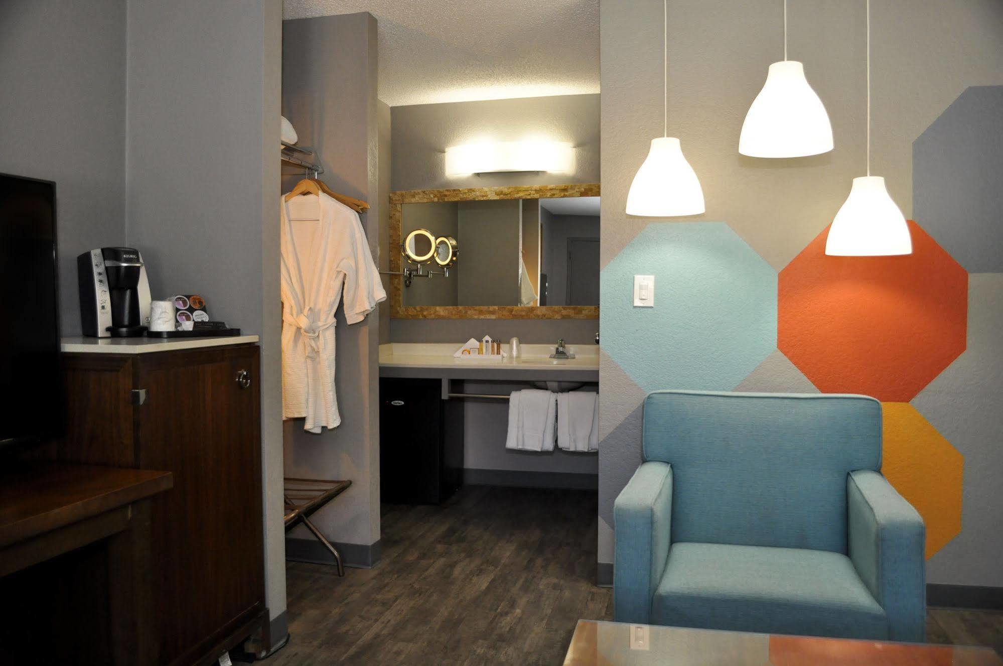 The Infusion Beach Club Palm Springs Luaran gambar