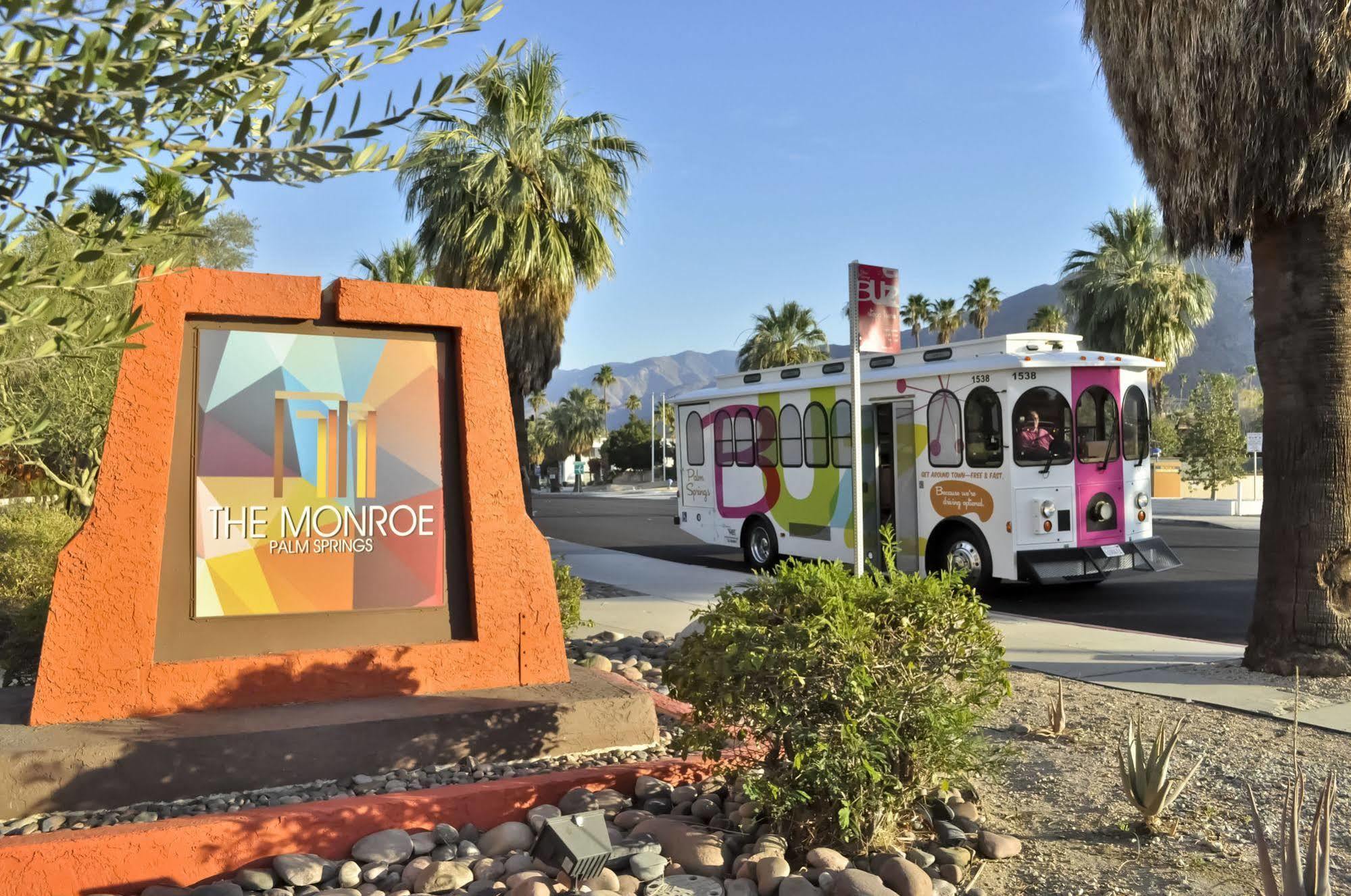 The Infusion Beach Club Palm Springs Luaran gambar